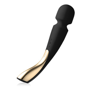 Lelo Full-Body Massager Smart Wand 2 Large Black