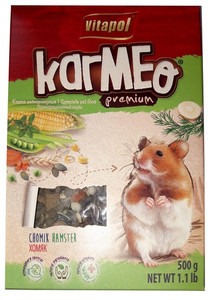 Vitapol Complete Food for Hamsters 500g