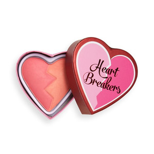 I Heart Revolution Heartbreakers Matte Blush Inspiring Vegan 10g