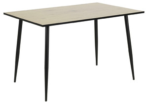 Table Wilma 80x120cm, oak
