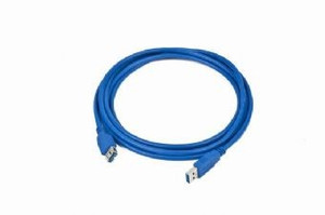 Gembird Extension Cable USB 3.0 AM-AF 3m blue