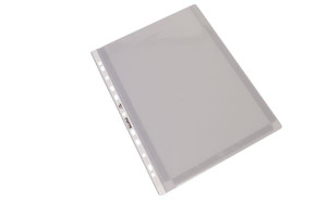 Document Pocket Expanding A4, PVC, 10pcs