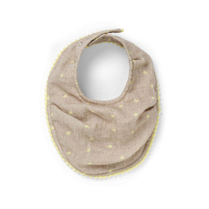 Elodie Details DryBib - Lemon Sprinkles