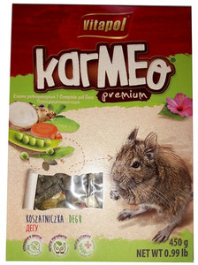 Vitapol Complete Food for Degu 450g