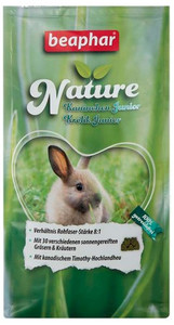 Beaphar Nature Food for Rabbits Junior 1250g