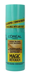 L'Oreal Magic Retouch Dark Root Concealer Spray no. 9.3 Light Blonde 75ml