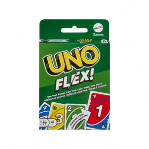 Mattel UNO Flex™ HMY99 7+