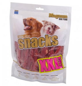 Magnum Duck Breast Dog Snack 500g