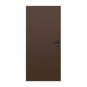 Universal Door Uran 100, brown