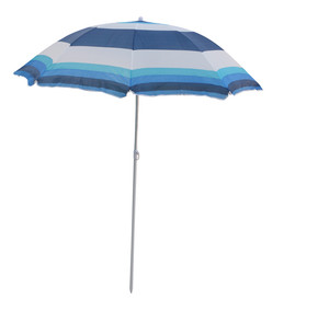 Garden Beach Parasol Umbrella 1.8m