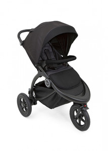 Graco Jogging Travel Pushchair TrailRider, black, up to 15kg/3y