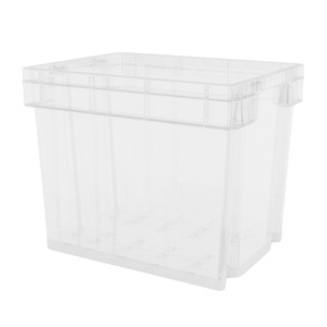 Storage Box Form Xago 24l, transparent