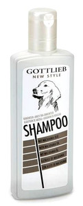 Gottlieb Dog Shampoo with Tar and Macadamia Oil 300ml