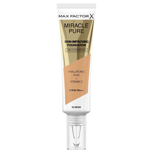 Max Factor Miracle Pure Skin Improving Foundation no. 55 Beige 30ml