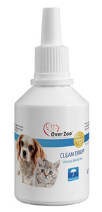 Over Zoo Clean Drop 40ml