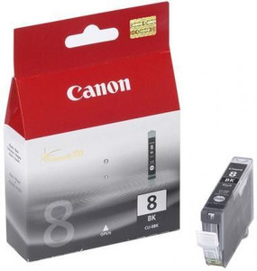 Canon Ink Cartridge Black CLI8BK