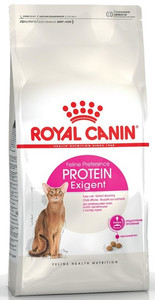 Royal Canin Cat Food Exigent Protein Preference for Mature Fussy Cats 400g