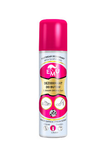 EMU Footwear Deodorant with Silver Ions Fresh Scent 150ml