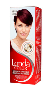 Londa Color Permanent Color Creme 55/46 Mahogany