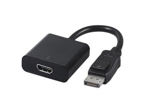 Gembird Adapter DisplayPort (M) -> HDMI (F) 10cm
