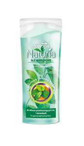 Joanna Naturia Mini Shampoo Nettle and Green Tea 100ml