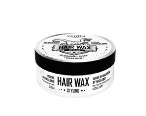 VENITA Men Clear Hair Styling Wax 75g