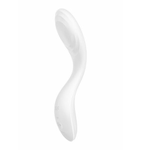 Satisfyer Vibrator Rrrolling Pleasure White
