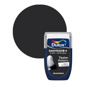 Dulux Colour Play Tester EasyCare+ 0.03l in the black