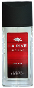 La Rive For Men Red Line Deodorant Spray 80ml