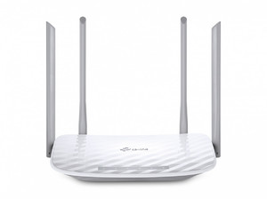 TP-Link Wireless Dual Band Router 4LAN 1USB Archer C50 AC1200