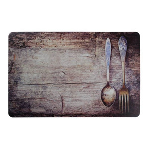 Place Mat Rustico 43.5 x 28 cm, old wood