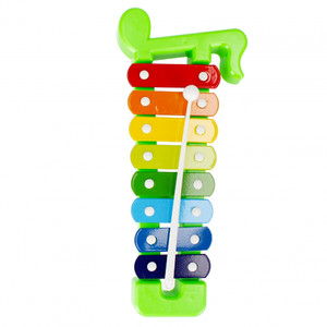 Xylophone Music, 1pc, assorted colours, 3+