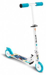 Pulio Stamp 2-wheel Scooter Stitch 4+
