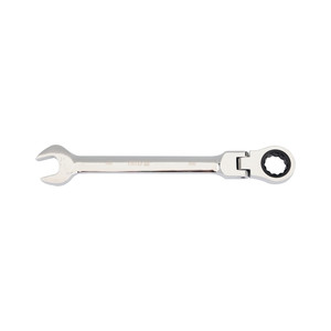 Yato Flexible Ratchet Combination Wrench 15mm