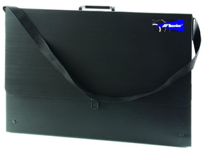 Leniar Carry Case for Drawings PVC A2 3cm