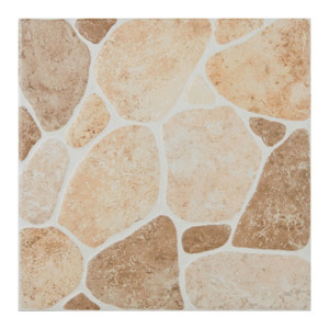 Gres Tile Searocca 29.8 x 29.8 cm, brown, 1.33 m2