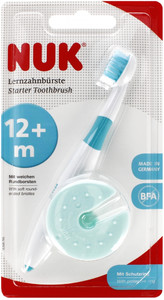 NUK Starter Toothbrush 12m+