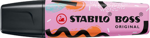 Stabilo Boss Highlighter Pastel by Ju Schnee, pink
