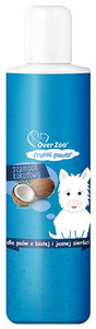 Over Zoo Frutti Power Dog Shampoo for Light & White Hair Coconut 200ml