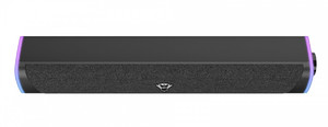 Trust Soundbar RGB Illuminated 12W GXT 620 Axon, black