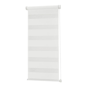 Day & Night Blind Colours Elin 75x215cm, white