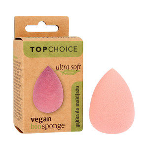 Top Choice Bio Blending Sponge Ultra Soft Vegan 1pc