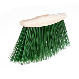 PVC Broom Head with Long Bristle