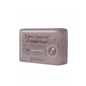 Barwa Soap Bar Cedar Wood 190g