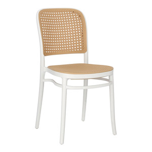 Chair Antonio, white