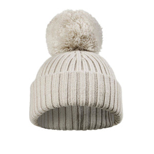 Elodie Details Wool Beanie Creamy White 0-6 months