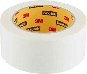 Scotch Universal Duct Tape 25 m x 48 mm, white