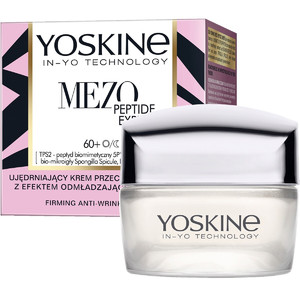 YOSKINE Mezo Peptide Expert Firming Anti-Wrinkle Day/Night Cream 60+ 50ml