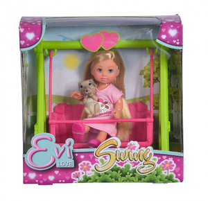 Evi Love Doll Swing 3+