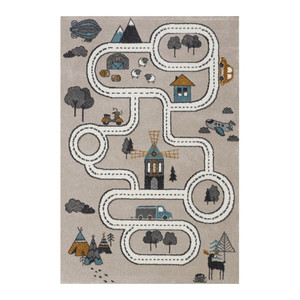 Rug Sintelon Puppis 120 x 170 cm, streets